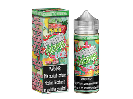 Free Noms TFN 120ML E-Liquid