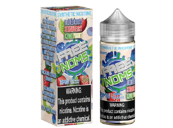 Free Noms TFN 120ML E-Juice