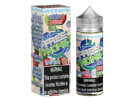 Free Noms TFN 120ML E-Liquid