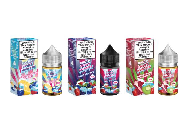 Frozen Fruit Monster 30ML Nicotine Salt