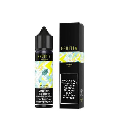 Fruitia 60ML E-Liquid by Fresh Farms