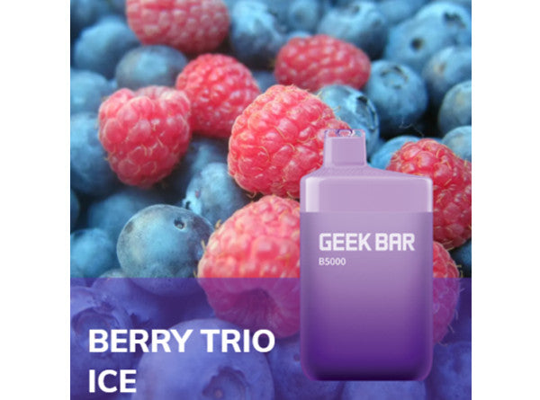 Geek Bar B5000 Disposable Rechargeable Vape