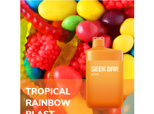 Geek Bar B5000 Disposable Rechargeable Vape