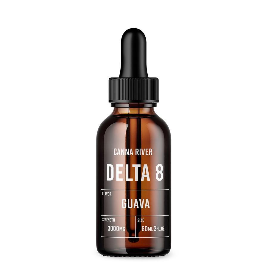 Canna River Delta 8 Tincture 60ML 3000MG