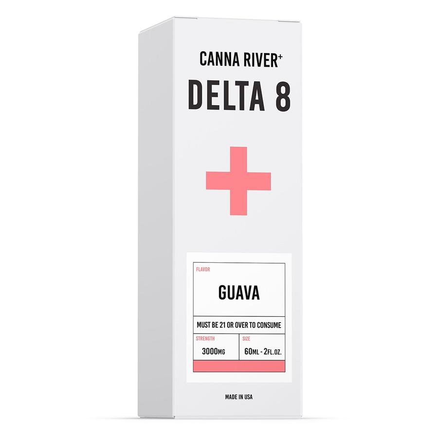 Canna River Delta 8 Tincture 60ML 3000MG