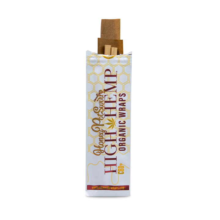 High Hemp Organic Wraps