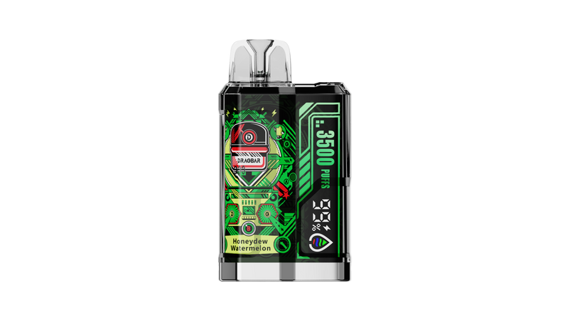 ZOVOO Dragbar B3500 Disposable Vape