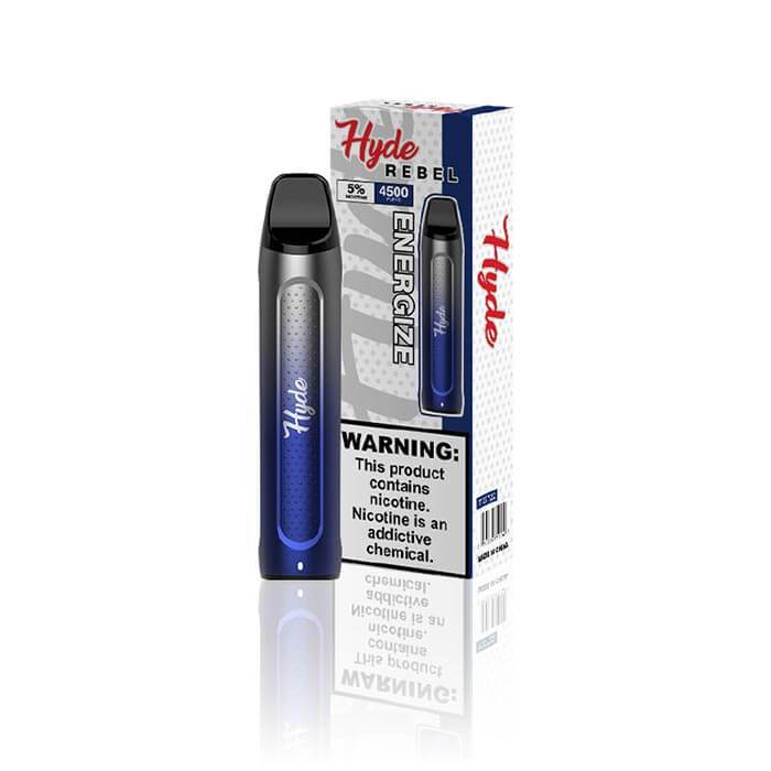 Hyde Rebel Rechargeable Disposable Pen 4500 Puffs