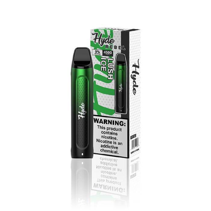 Hyde Rebel Rechargeable Disposable Pen 4500 Puffs