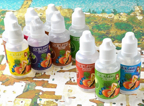 Plain Jane 30mL - VapoRider