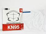 KN95 Particulate Respirator (1 PC) - Vaporider