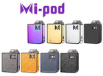 Mi-Pod Ultra Portable All-in-One Starter Kit - Vaporider