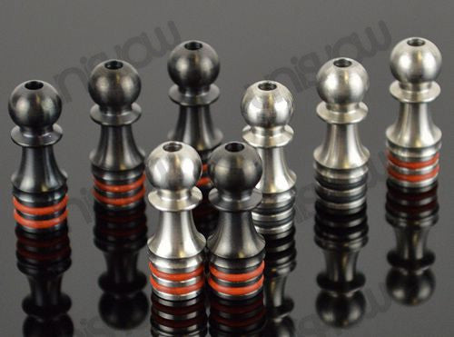 Five Pawns 510 Style Drip Tip - VapoRider