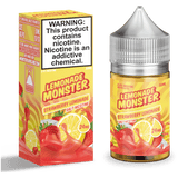 Lemonade Monster 30ML Nicotine Salt by Jam Monster