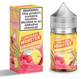 Lemonade Monster 30ML Nicotine Salt by Jam Monster