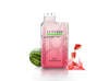 LUFFBAR BUBBLE 6000 - JUICY WATERMELON