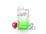LUFFBAR BUBBLE 6000 - SOUR APPLE