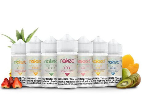 Naked 100 E-Juice 60mL - Vaporider