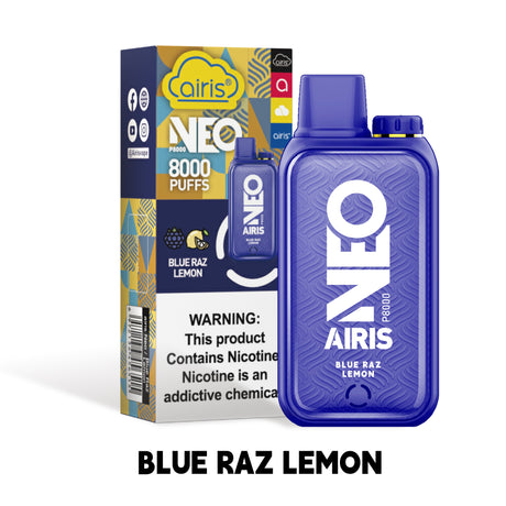 Airis NEO P8000 Disposable Vape