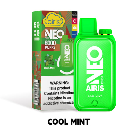 Airis NEO P8000 Disposable Vape