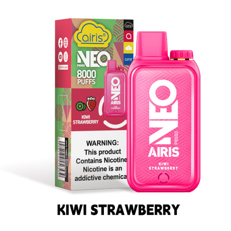 Airis NEO P8000 Disposable Vape