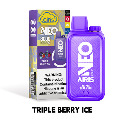 Airis NEO P8000 Disposable Vape