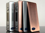 Sigelei 75W TC Mod Stainless Steel Cover Plates (2-Piece Set) - Vaporider