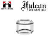7mL Bulb Pyrex Glass Tube for Horizon Falcon/Falcon King Tank - Vaporider