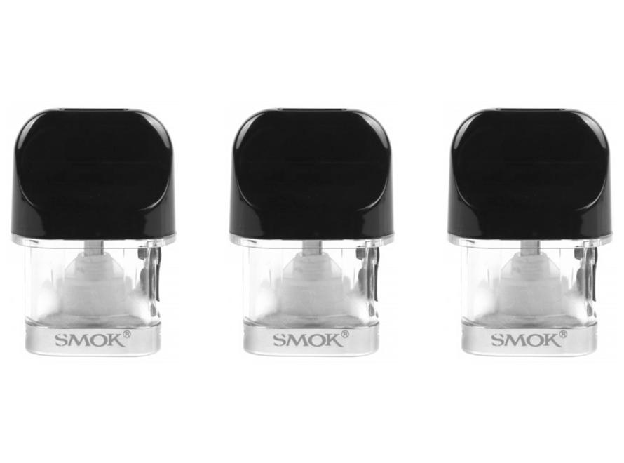 SMOK Novo 2mL Pods (3pcs) - Vaporider