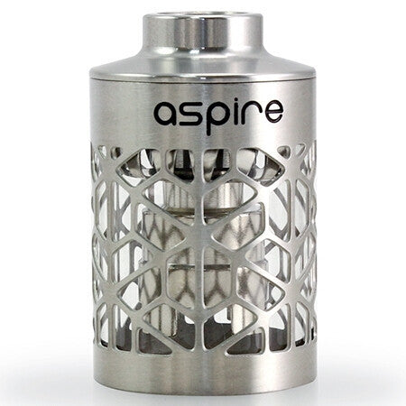 Aspire Atlantis Hollowed-out S.S. Replacement Tank (50% OFF) - VapoRider