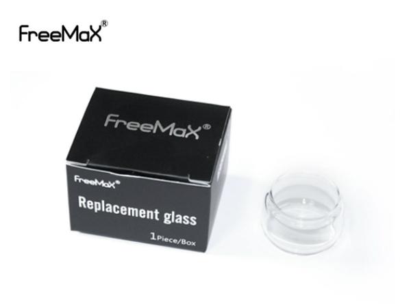FreeMax Fireluke 2 5ML Replacement Glass - Vaporider