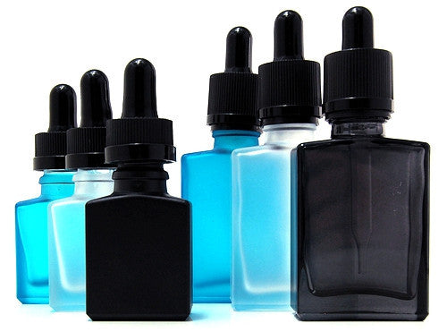 15mL Glass Dropper Bottle - Vaporider