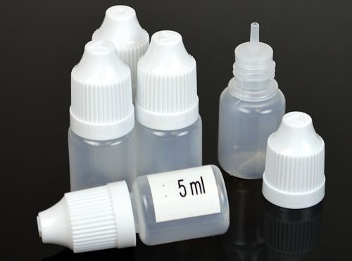 5ml E-Liquid Dropper Bottle (Set of 10) - VapoRider