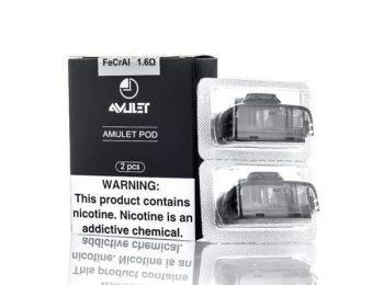 UWELL Amulet Replacement Pods (2pcs) - Vaporider