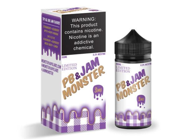 Jam Monster 100mL E-Juice