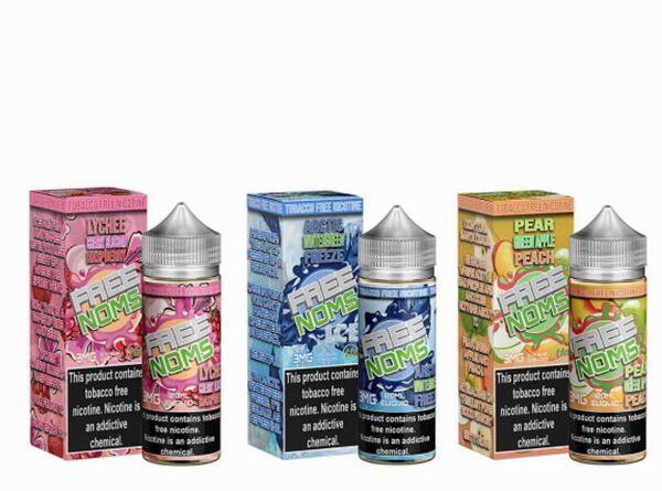 Free Noms TFN 120ML E-Juice