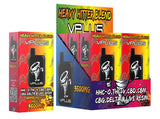 VPLUS Heavy Hitter Blend Disposable 3500MG