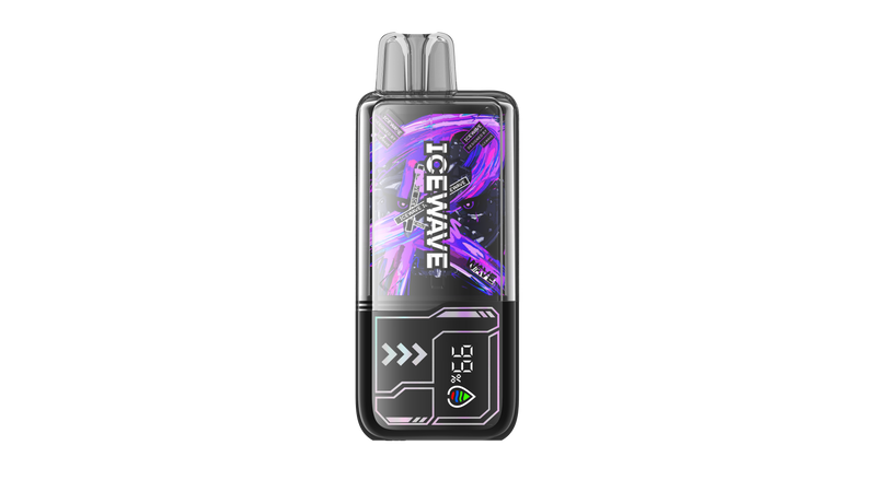 ICEWAVE X8500 Rechargeable Disposable Vape - 8500 Puffs
