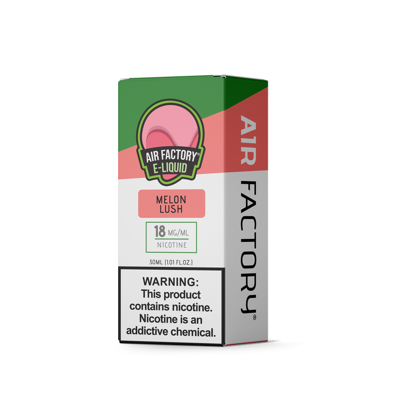 Air Factory 30ML Nicotine Salt