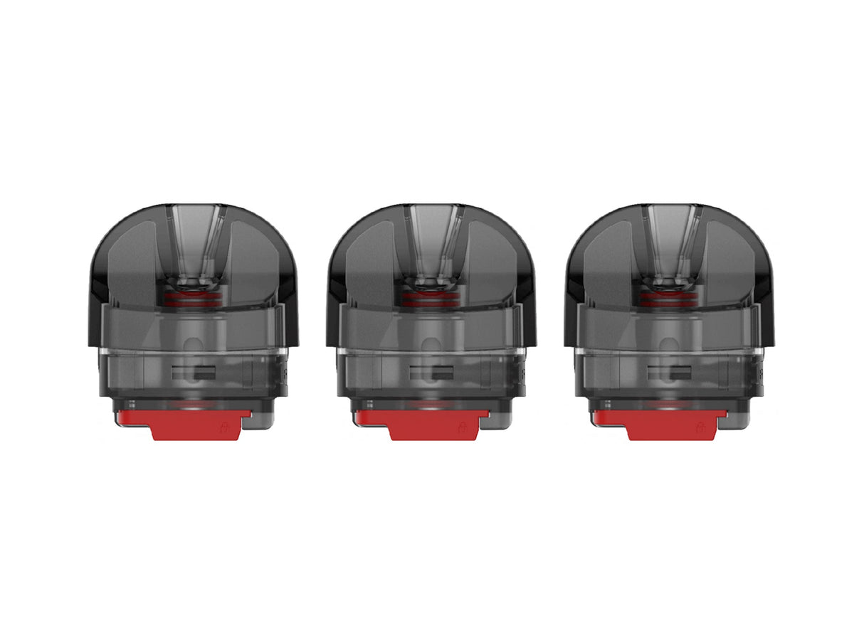 SMOK Nord 5 Empty Replacement Cartridge (3pcs)