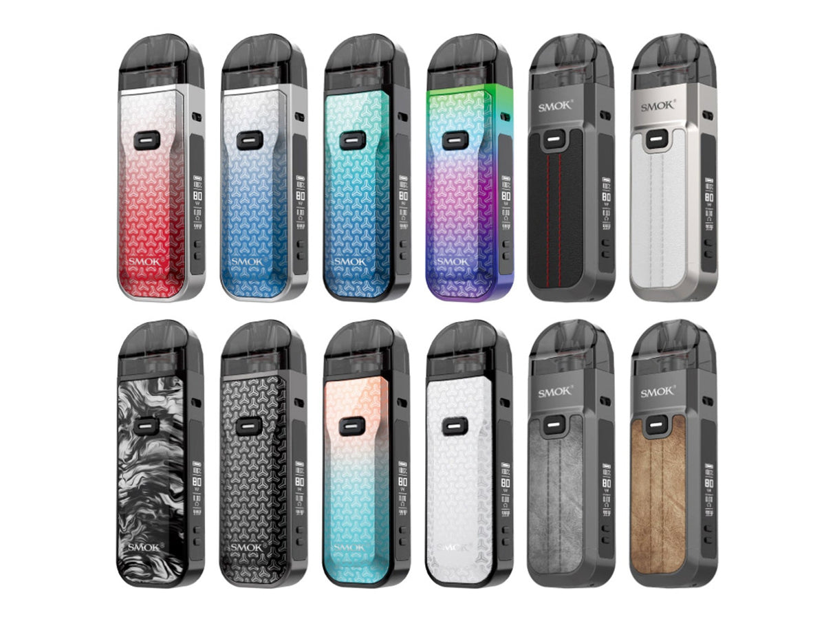 SMOK Nord 5 80W Pod System Kit