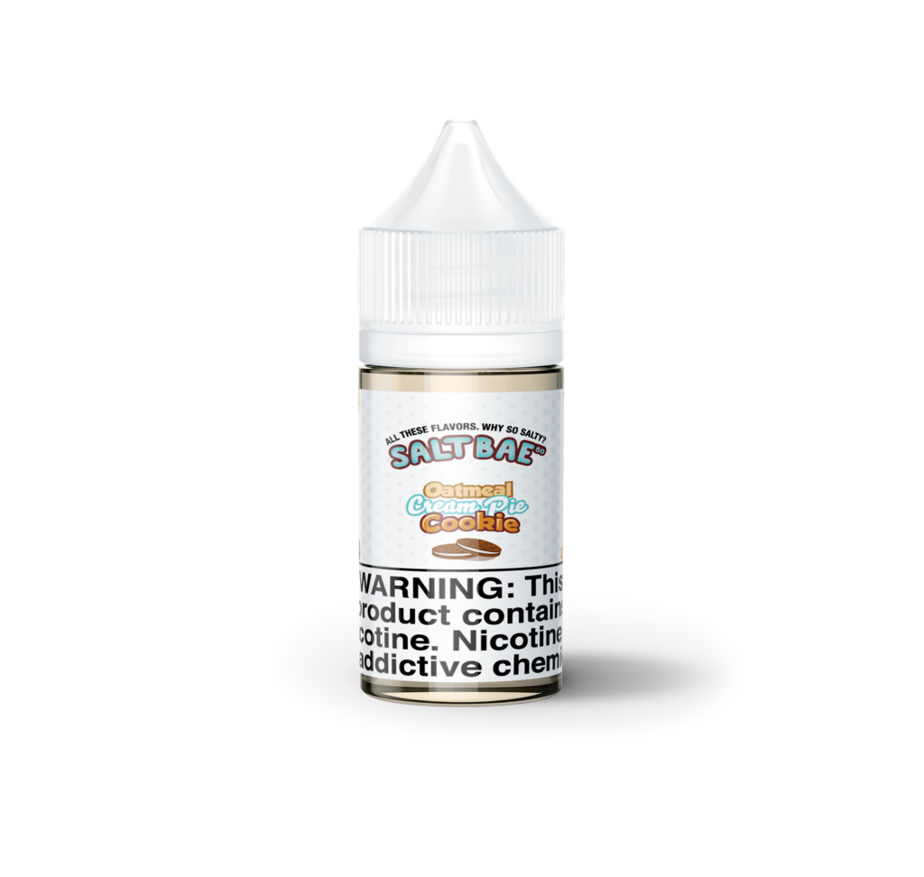 Salt Bae 30mL Nicotine Salt E-Liquid - Vaporider