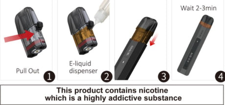 SMOK Nfix Pro Pod System Kit
