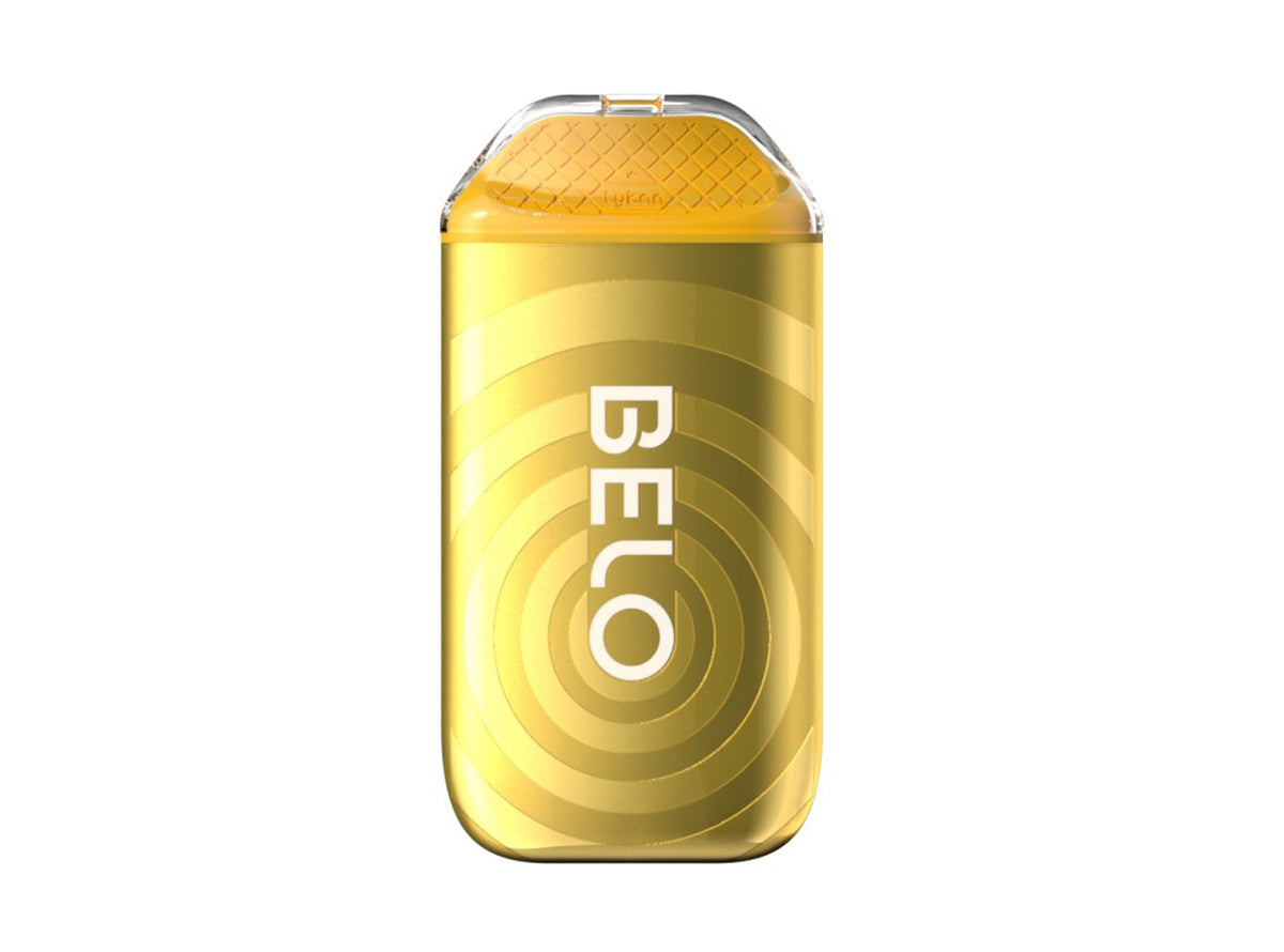 Lykcan Belo Plus Rechargeable Disposable Device – 6000 Puffs