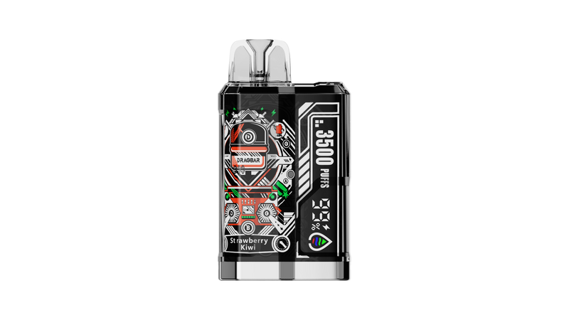 ZOVOO Dragbar B3500 Disposable Vape