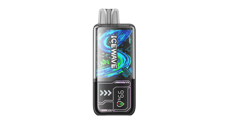 ICEWAVE X8500 Rechargeable Disposable Vape - 8500 Puffs