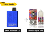 SMOK NexMesh AIO Pod Mod Kit + Candy King on Salt Bundle - Vaporider