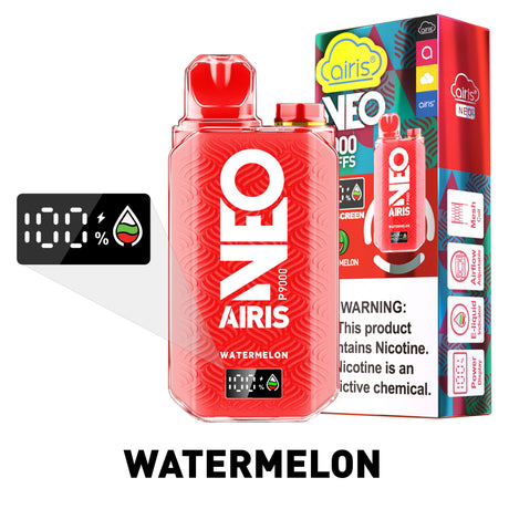 Airis NEO P9000 Disposable Vape