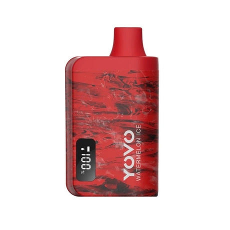 YOVO JB8000 Disposable Device - 8000 Puffs