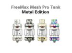 FreeMax Mesh Pro Tank Metal Edition - Vaporider